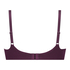 Soutien-gorge sans armature préformé Lola, Violet