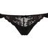 Jolie thong, Noir
