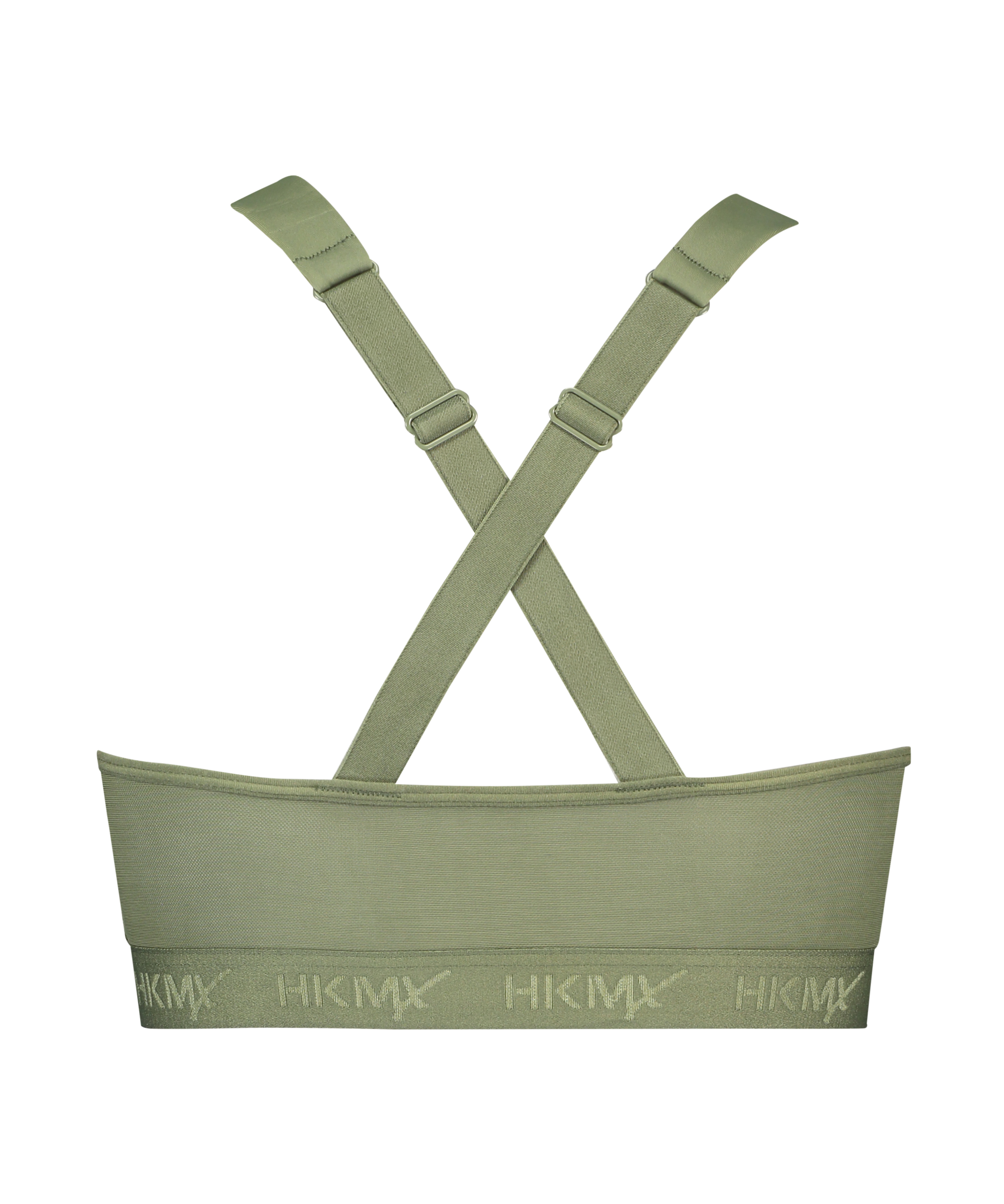 HKMX Soutien-gorge de sport The Pro Level 3, Vert, main