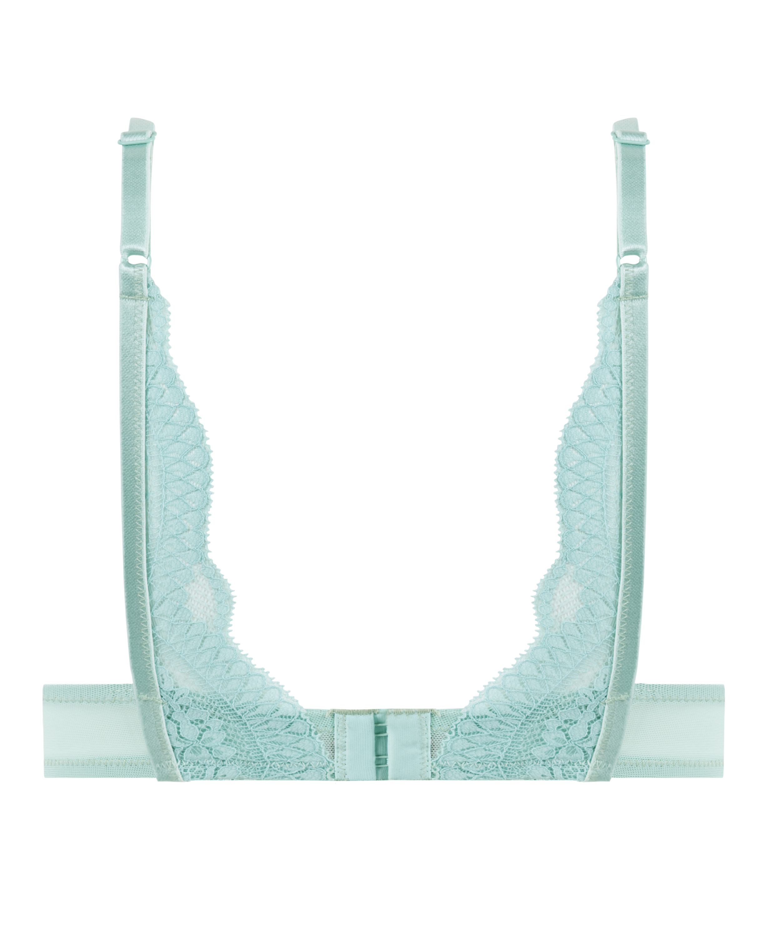 Soutien-gorge à armatures rembourré Ashley, Bleu, main