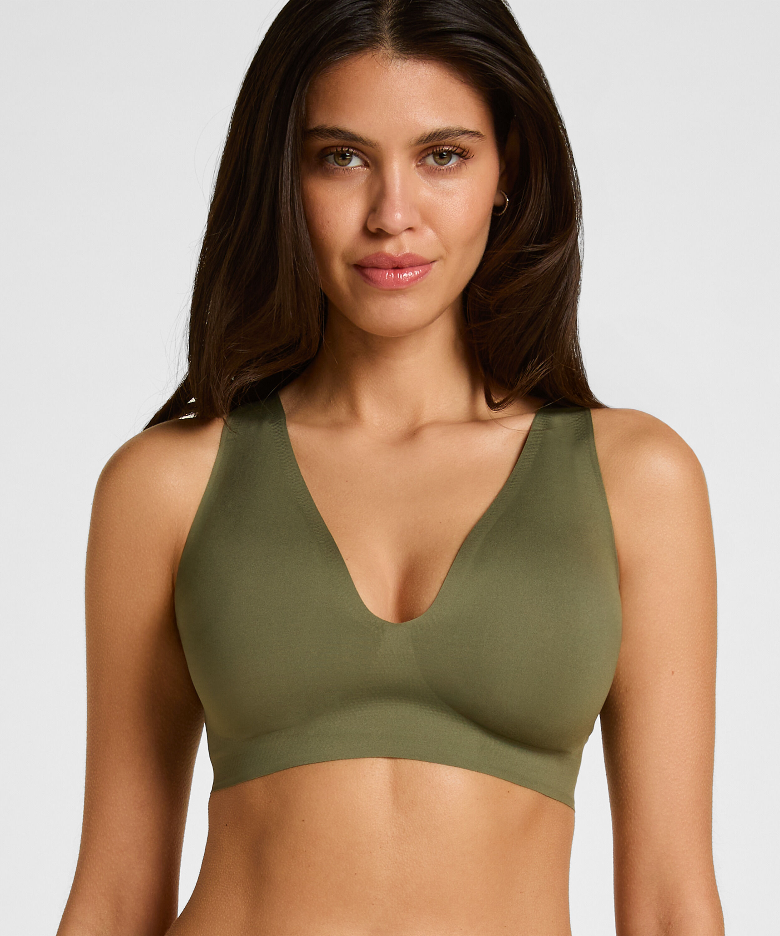 Soutien-gorge Super Confort, Vert