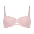 Soutien-gorge à armatures préformé Andrea, Rose