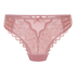 Slip brésilien Lisa, Rose