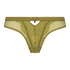 Slip brésilien Amelie, Vert