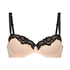Soutien-gorge à armatures préformé Secret Lace, Rose