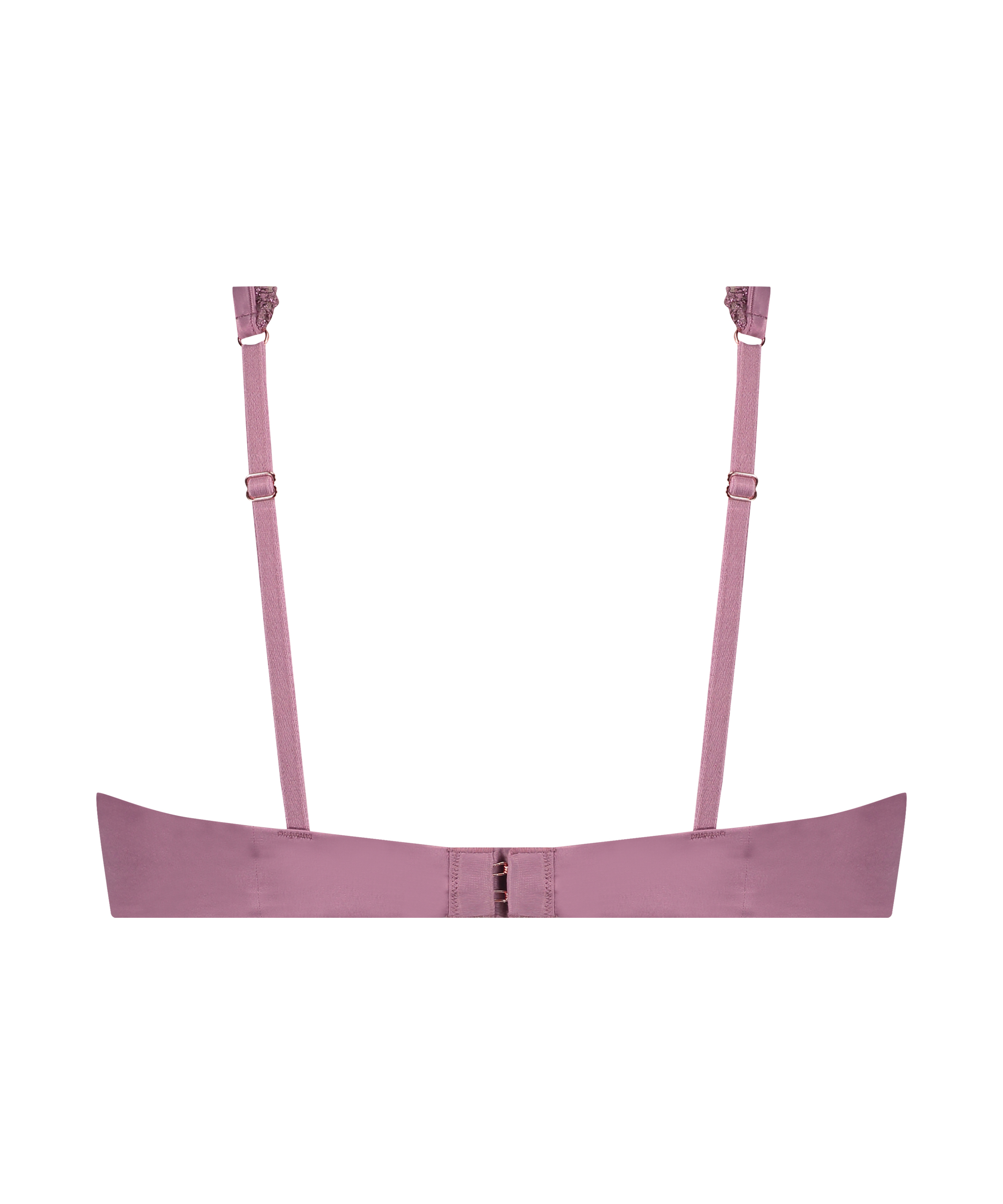 Soutien-gorge à armatures non-préformé Christine, Rose, main