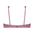 Soutien-gorge à armatures non-préformé Christine, Rose