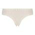 Slip brésilien coton, Beige