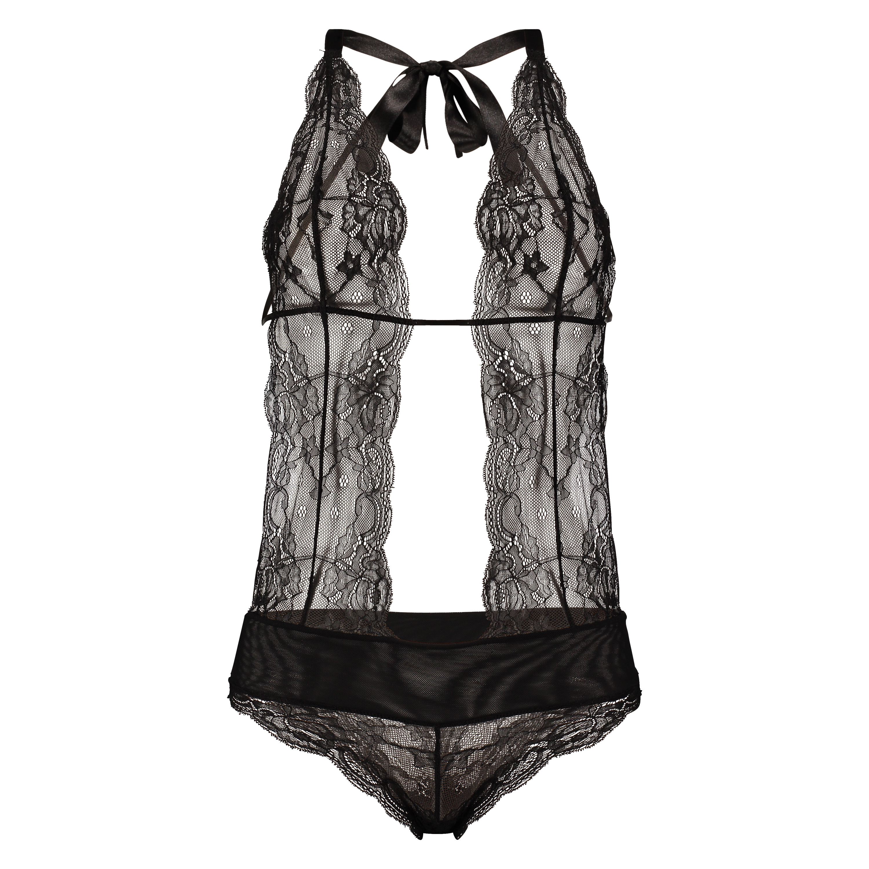 Body Sabrina, Noir, main