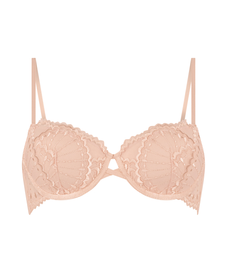 Soutien-gorge à armatures préformé Jade, Rose