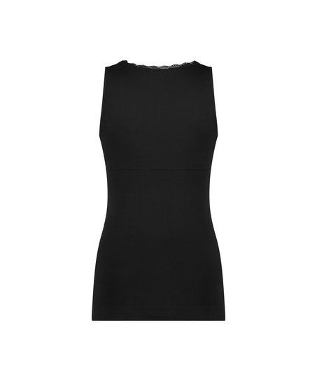 Top raffermissant, Noir