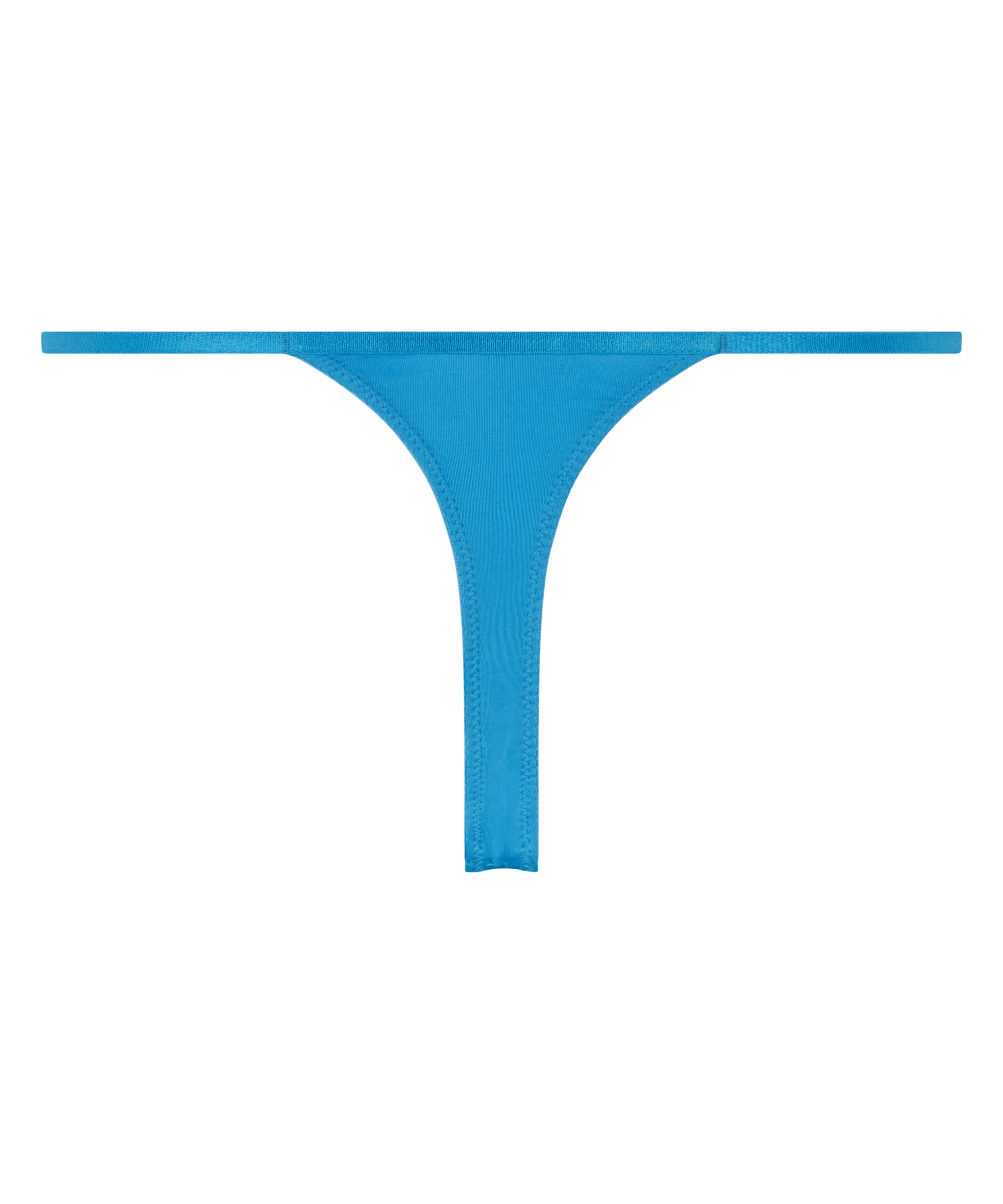 String Anya, Bleu, main