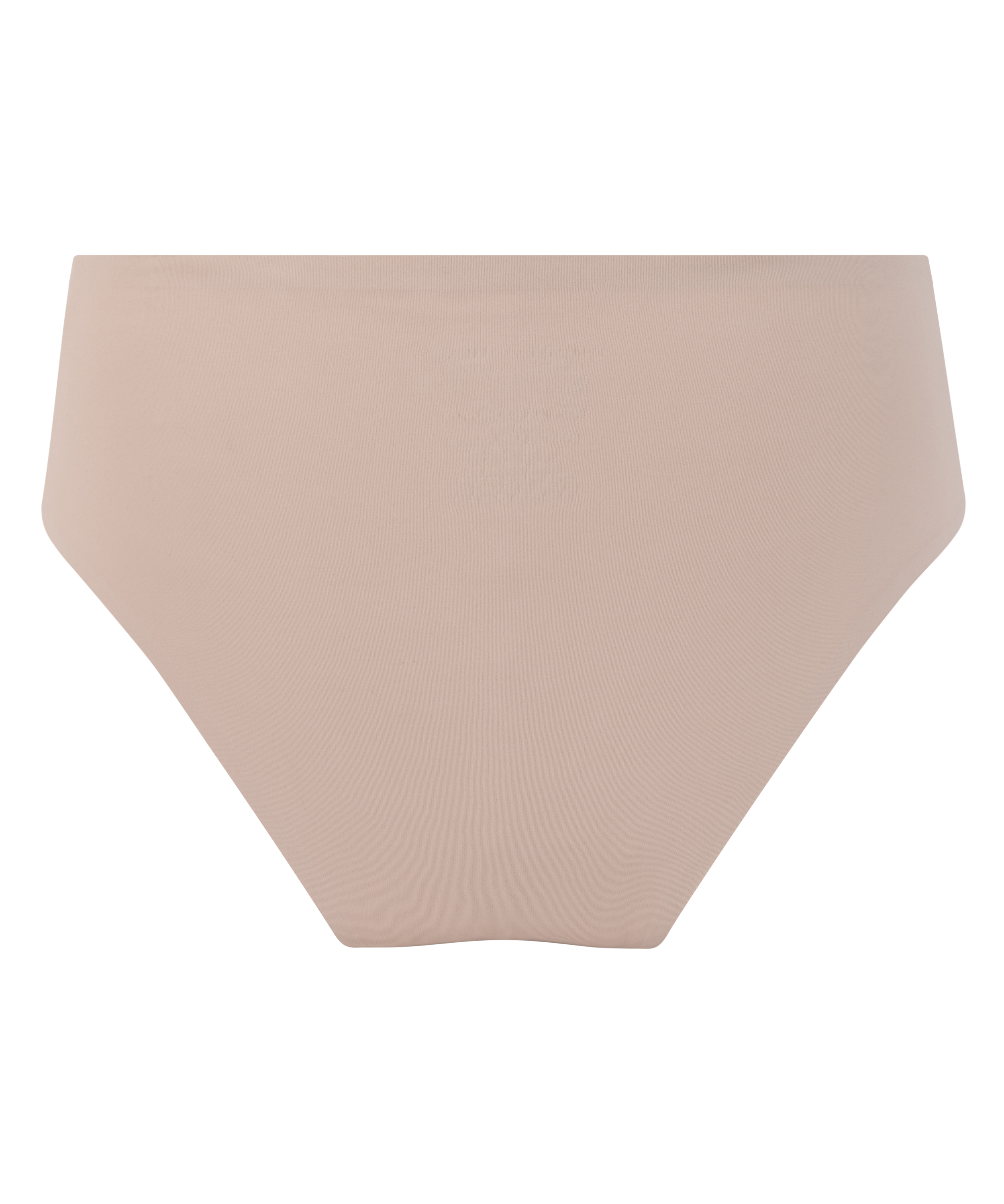Slip brésilien Smooth, Beige, main