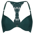 Soutien-gorge à armatures préformé push-up Lana, Vert