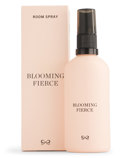 Parfum d'intérieur Blooming Fierce 100 ml, Blanc