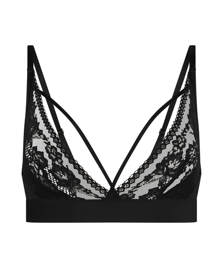 Brassière Remi, Noir