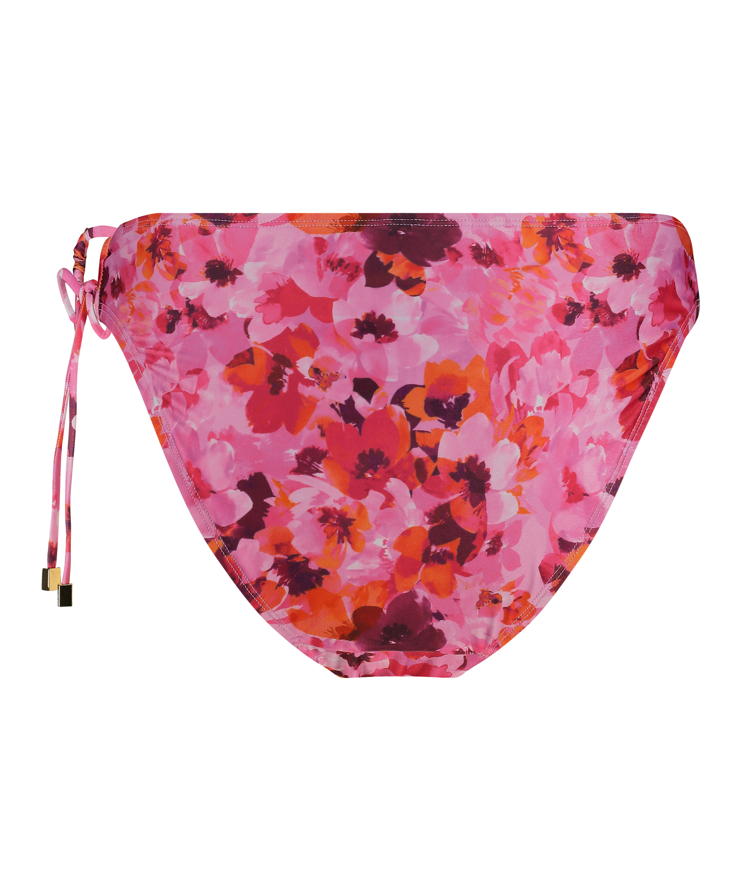 Slip de Bikini Rio Floral, Rose, main