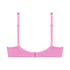 Soutien-gorge à armatures non-préformé Sophie, Rose