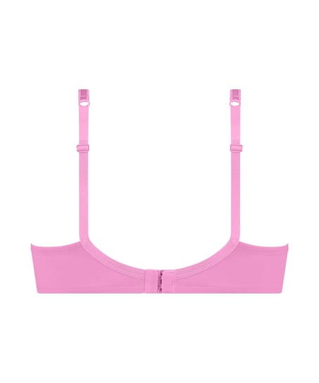 Soutien-gorge à armatures non-préformé Sophie, Rose