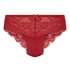 Short brésilien Teddy, Rouge