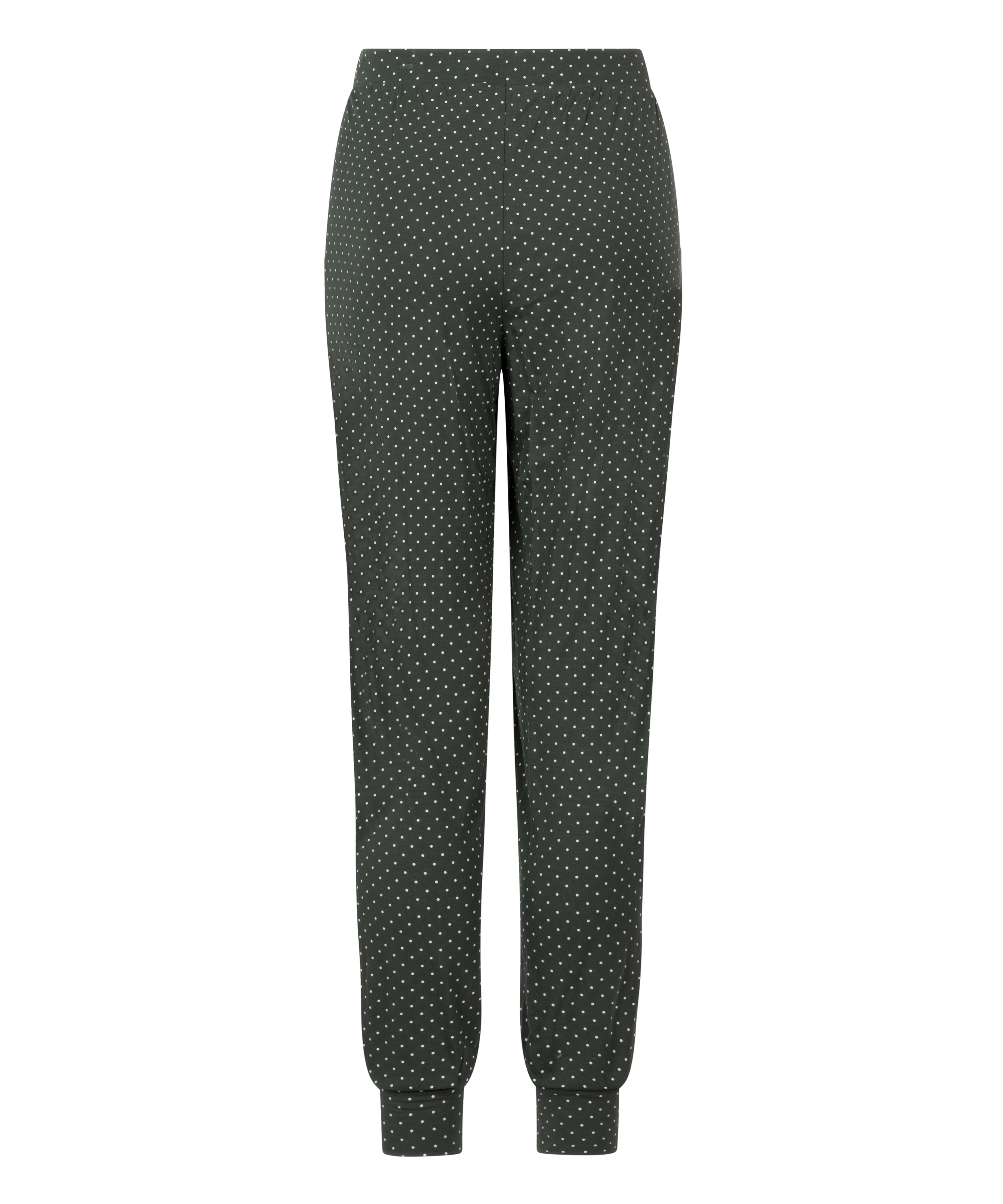 Pantalon de pyjama Jersey, Vert, main