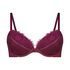 Soutien-gorge à armatures préformé Sia, Violet