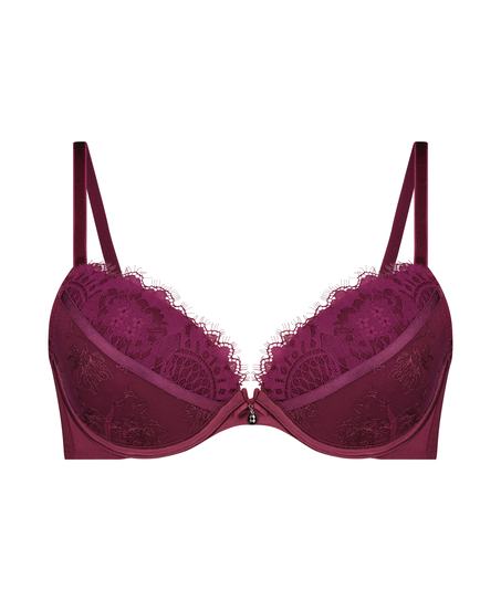 Soutien-gorge à armatures préformé Sia, Violet
