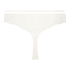 Slip mini brésilien Joy, Blanc