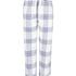 Pantalon de Pyjama Flanel, Bleu