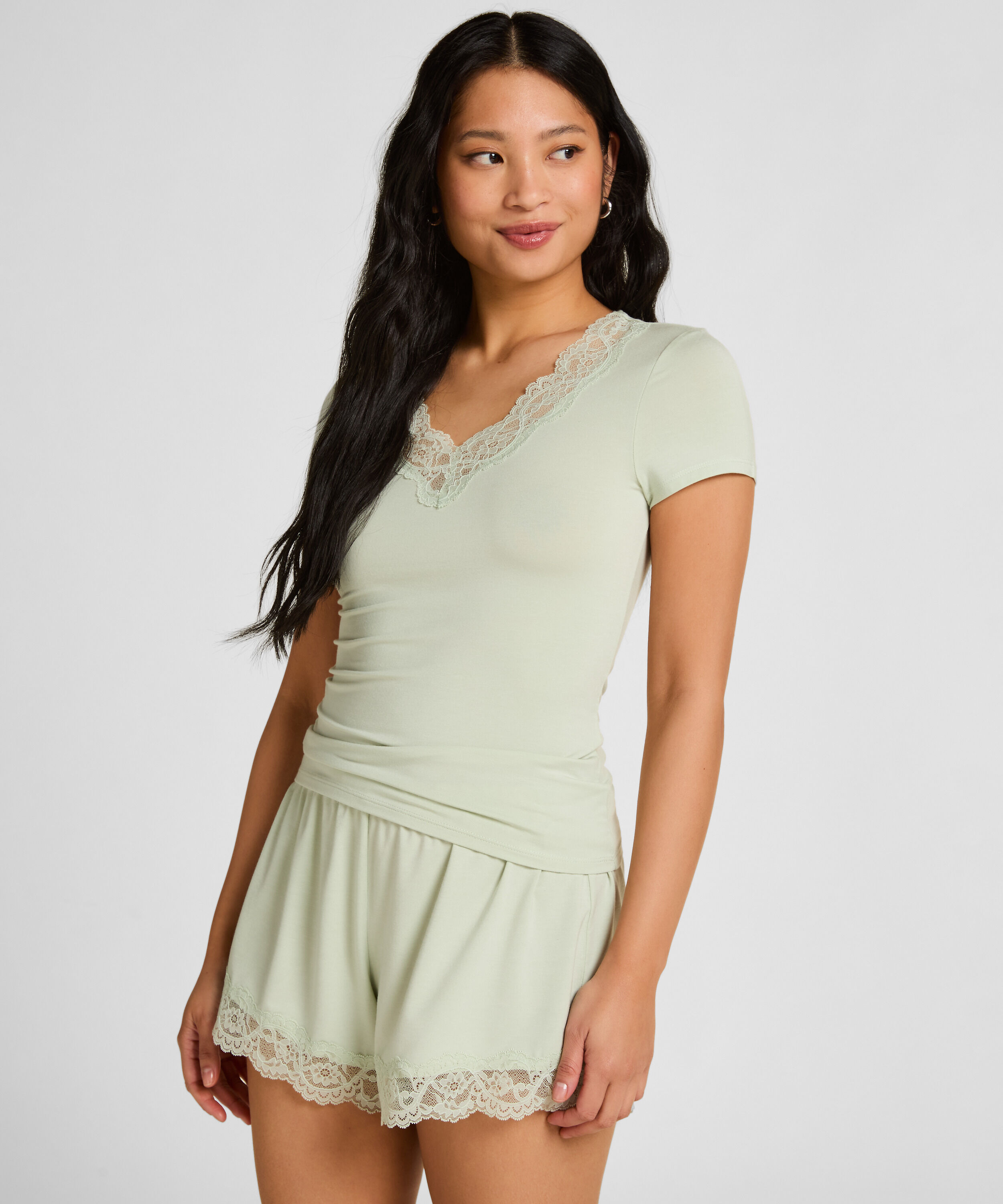 Ensemble Pyjama Nana, Vert Ensemble Pyjama Nana, Vert