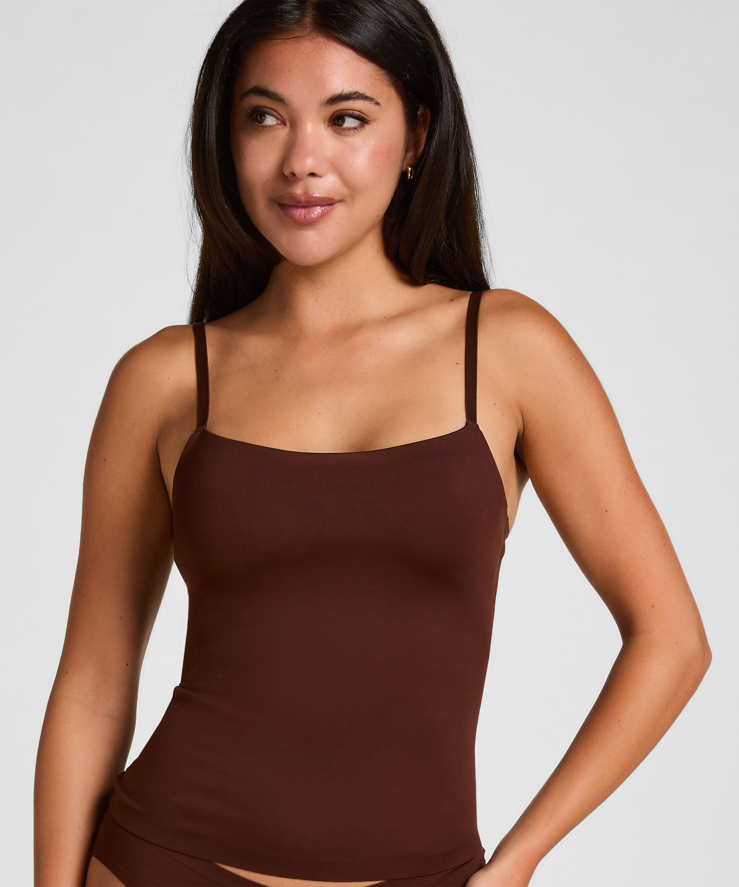Super Confort Haut, Marron Super Confort Haut, Marron