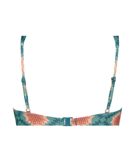 Haut de bikini rembourr&eacute; &agrave; armatures Paramaribo I AM Danielle, Blanc