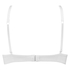 Soutien-gorge à armatures préformé push-up Maya, Blanc