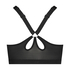 HKMX Soutien-gorge de sport The Pro Maintien niveau 3, Noir