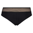 Slip brésilien Lucia, Noir