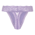 String extra bas Madison, Violet