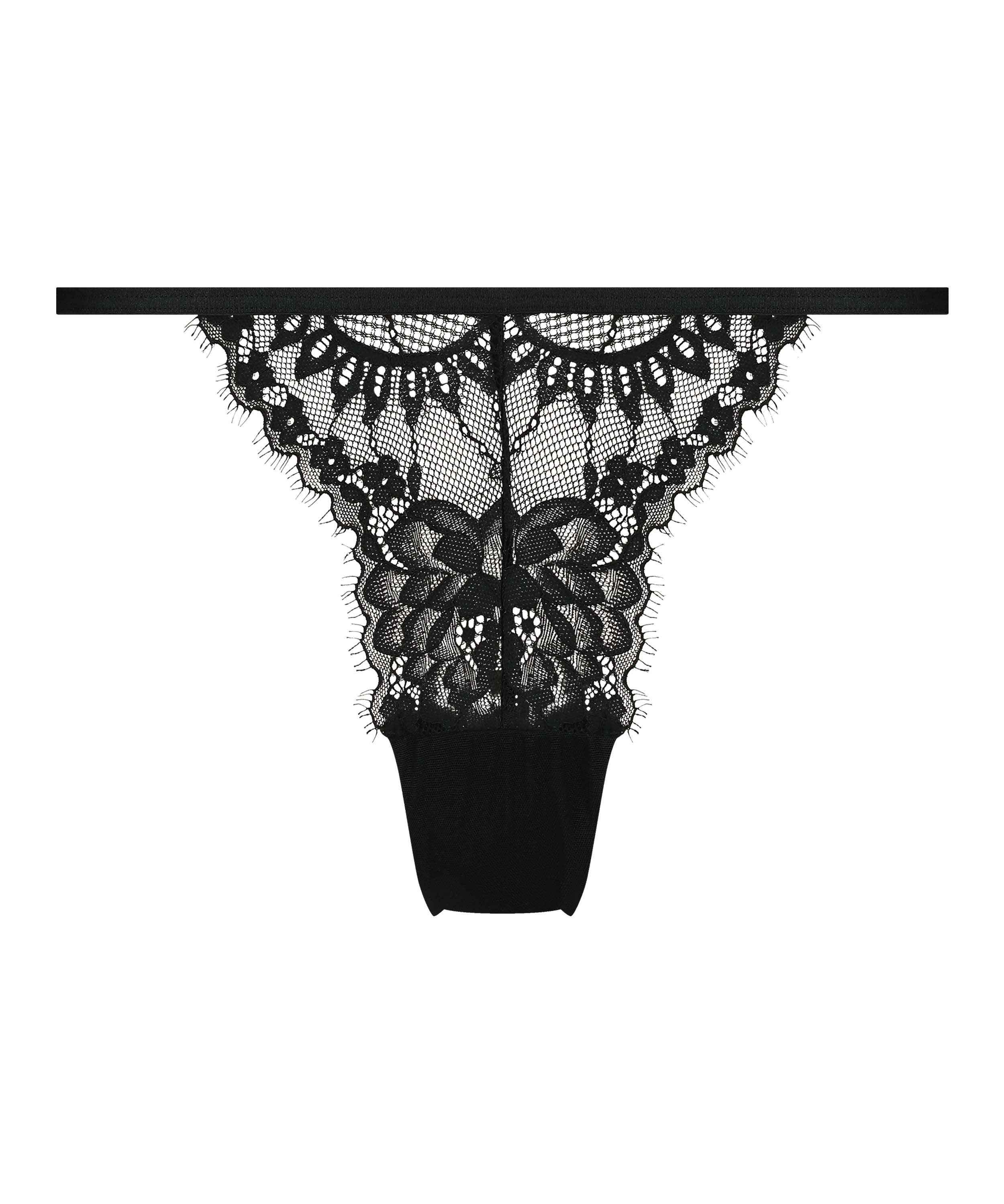 Trixie HL string tr, Noir, main