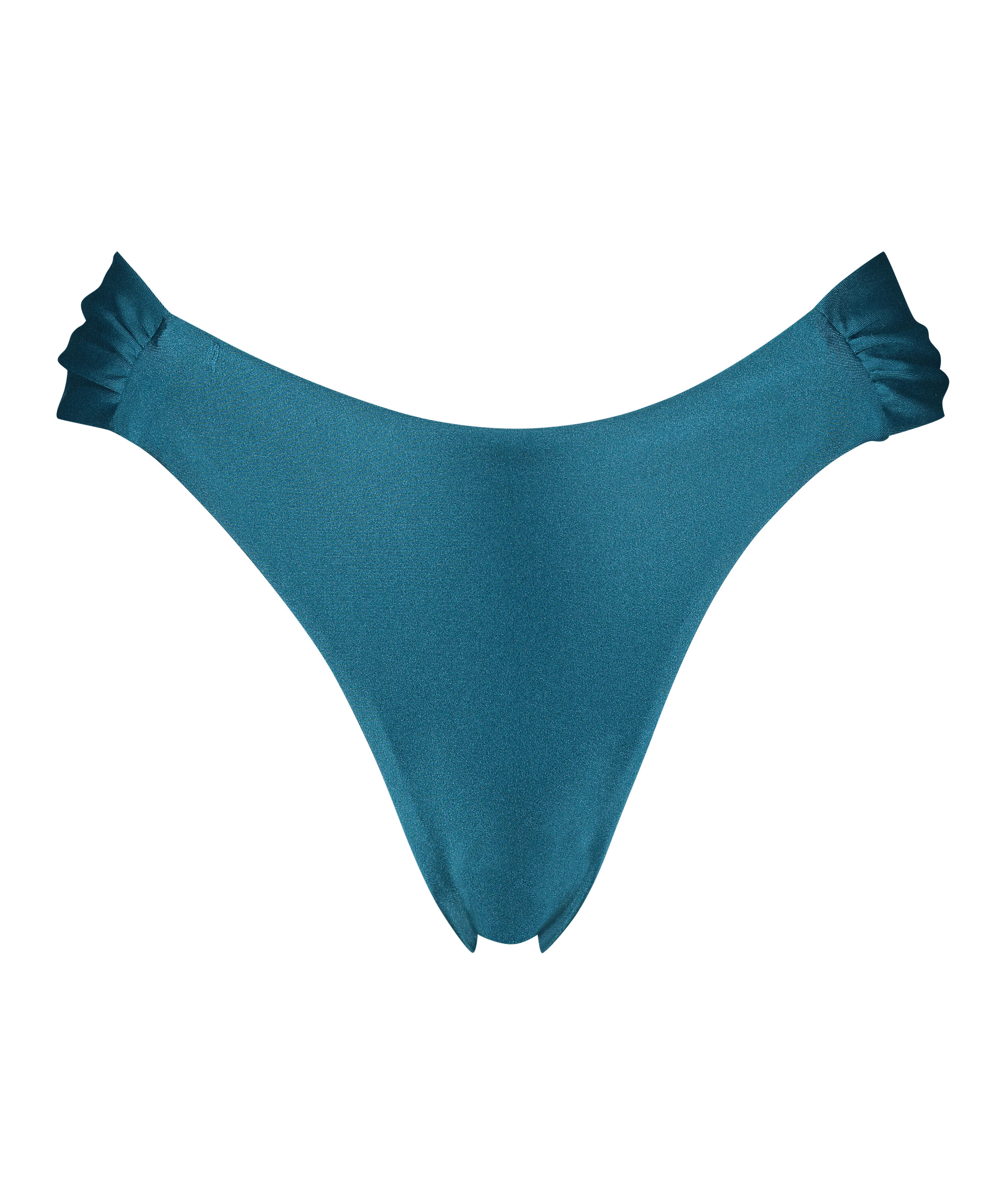 Bas de bikini Hihgleg Brokopondo I AM Danielle, Gris