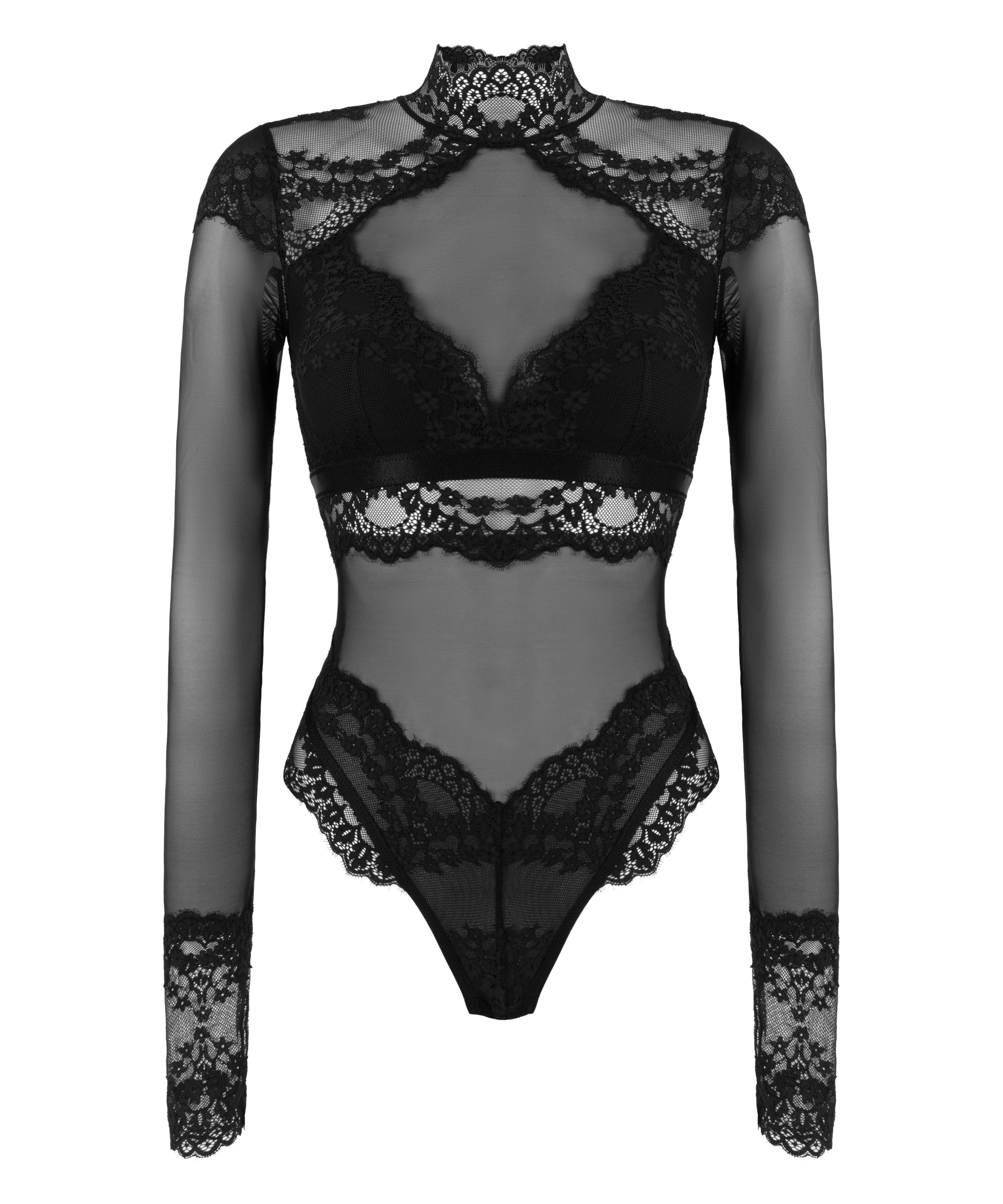 Body Daisy, Noir, main