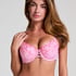 Soutien-gorge à armatures préformé Lillia, Rose