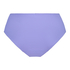 Slip taille haute Diva, Violet