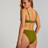 Slip de Bikini Rio Holbox, Vert