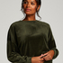 Top Velours, Vert