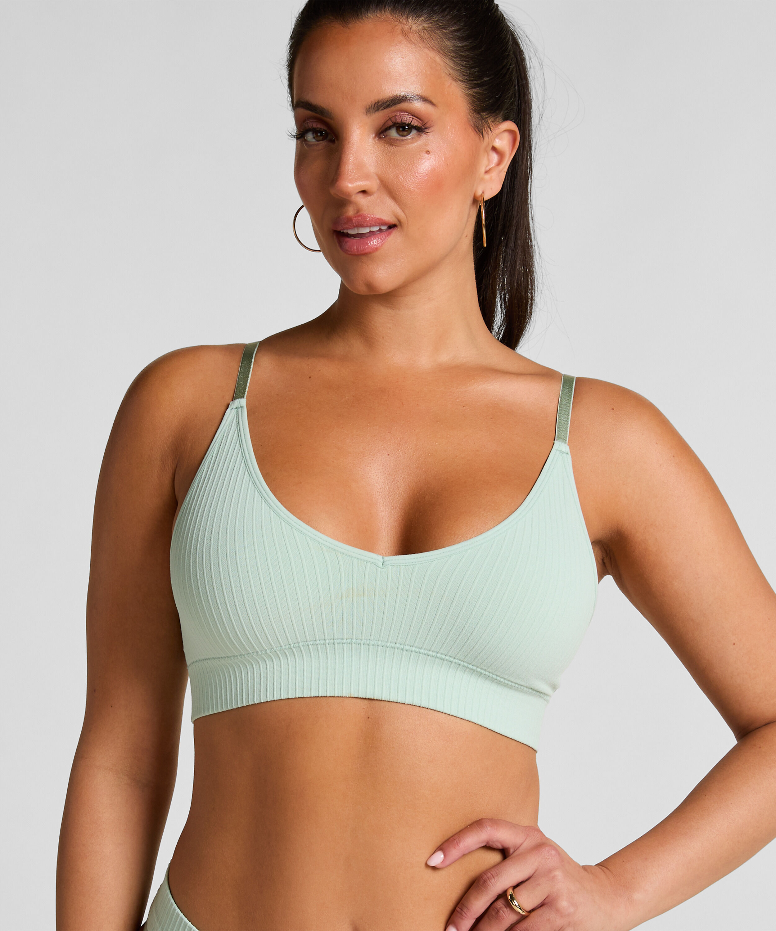 Brassière Dianne, Vert Brassière Dianne, Vert