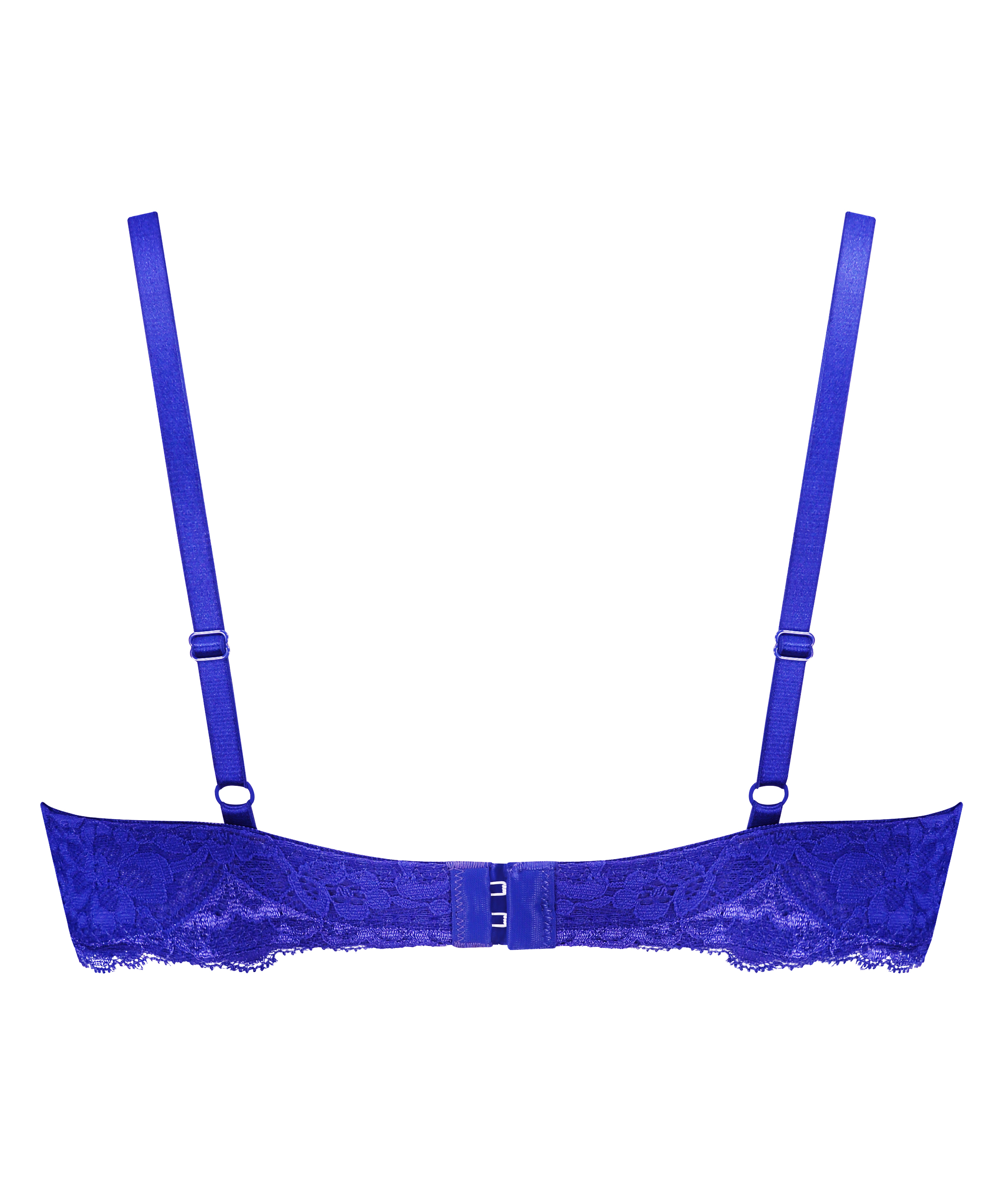 Soutien-gorge à armatures non-préformé Marine, Bleu, main