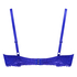 Soutien-gorge à armatures non-préformé Marine, Bleu