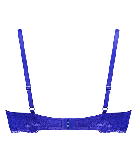 Soutien-gorge à armatures non-préformé Marine, Bleu