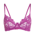 Soutien-gorge à armatures non-préformé Ingrid, Violet