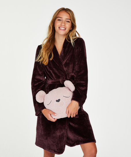 Couverture Cosy Bear, Violet