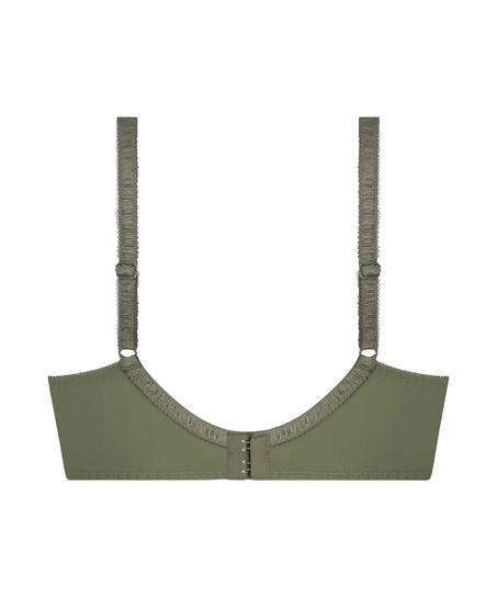 Soutien-gorge à armatures non-préformé Diva, Vert